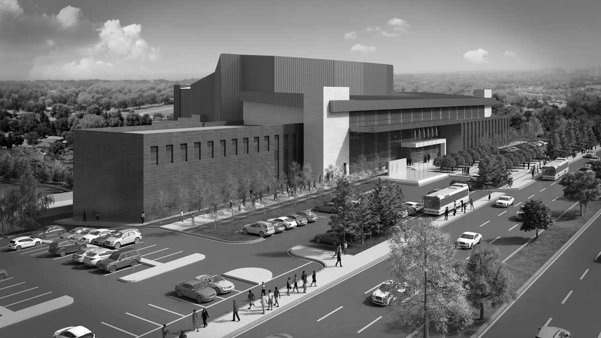 Erciyes Üniversitesi Kongre Merkezi